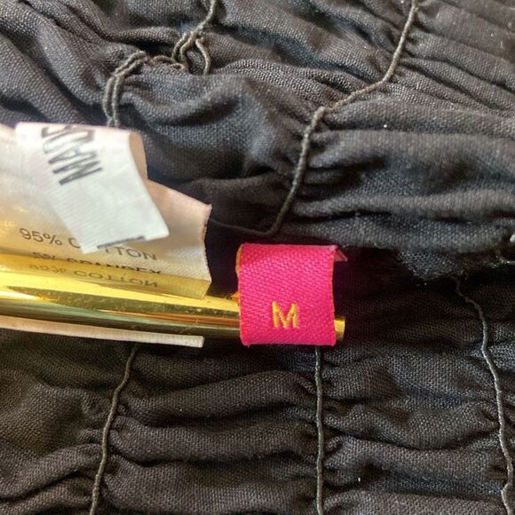 Govanni USA Adjustable Smocked Black Size M - Picture 13 of 13